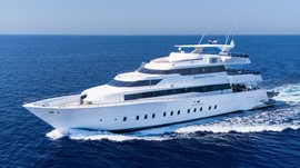 M/Y SS Contessa {M.O.T 164}